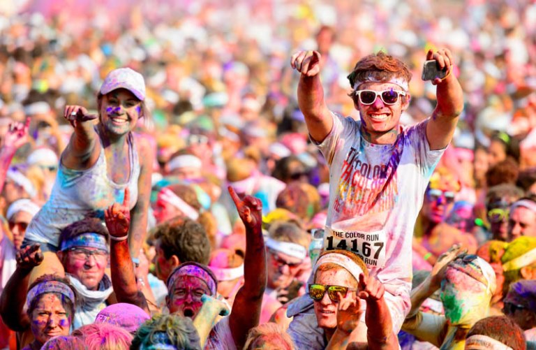 The Color Run