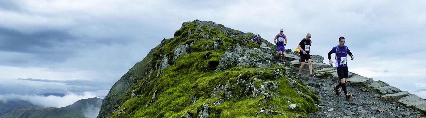 Rat Race - Man V Mountain 