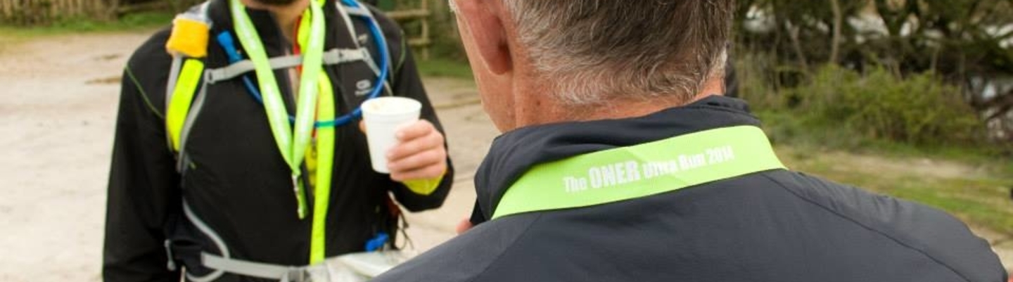 The Oner Ultra Trail Run