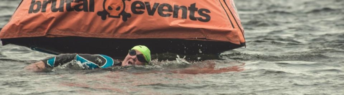 The Big Brutal Swim