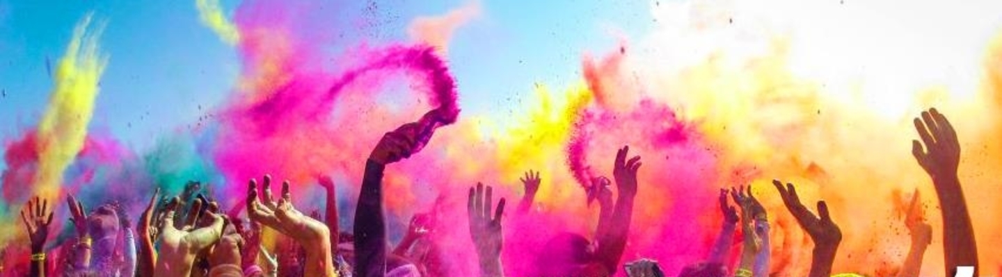 The Color Run- Birmingham