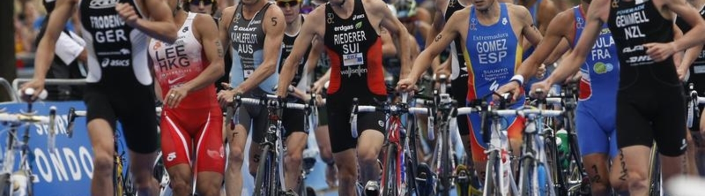 London Triathlon