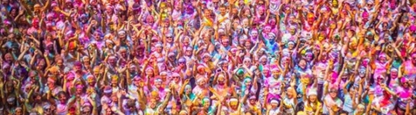 The Color Run - Brighton