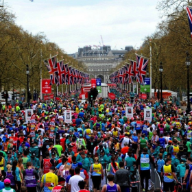 Copy of London marathon